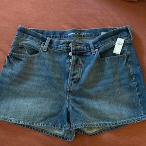 jean shorts - old navy - SOLD ON MERCARI